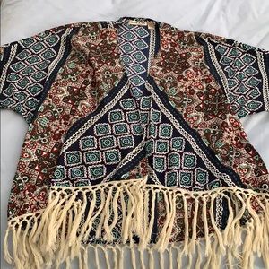 Tilly’s (Lottie and Hollie) Kimono